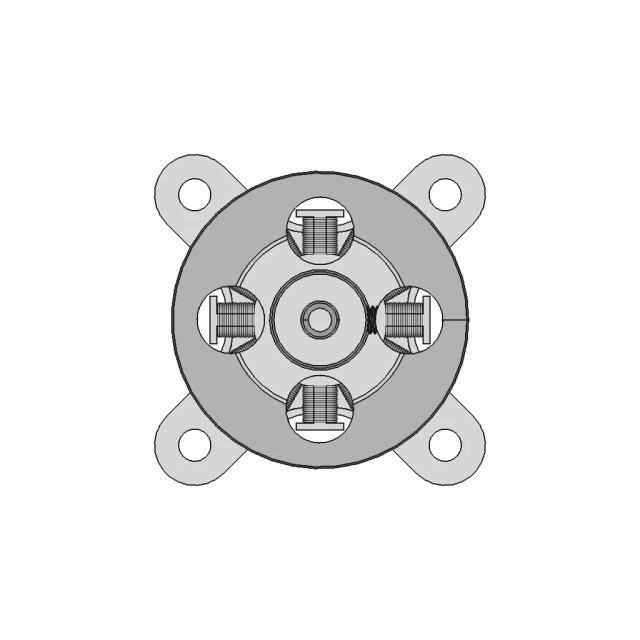Self Balancing Two Wheeled Robot Mpu6050 Pid Control 1 | Professional CAD Design