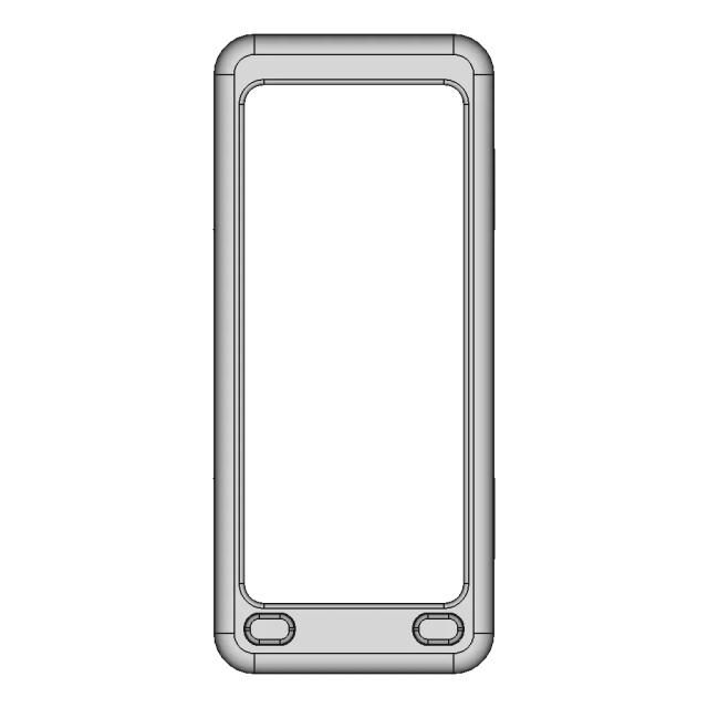M5 Butterfly Bolt Wing Bolt 1 | Professional CAD Design