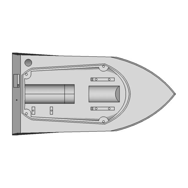 Mobile Robot Platform 3 | Professional CAD Design