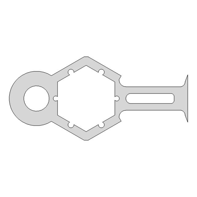 Tt Dc Gear Motor With Encoder Blue Metal Gear 1 | Professional CAD Design