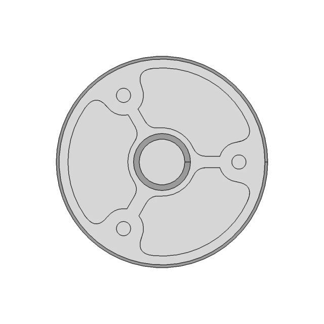 Drone Body 7 | Professional CAD Design