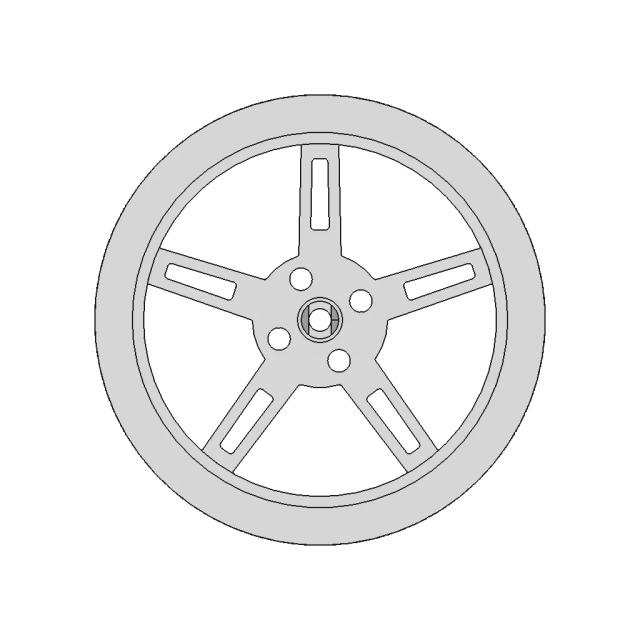 Professional Minisumo Rc 1 0 1 | Professional CAD Design