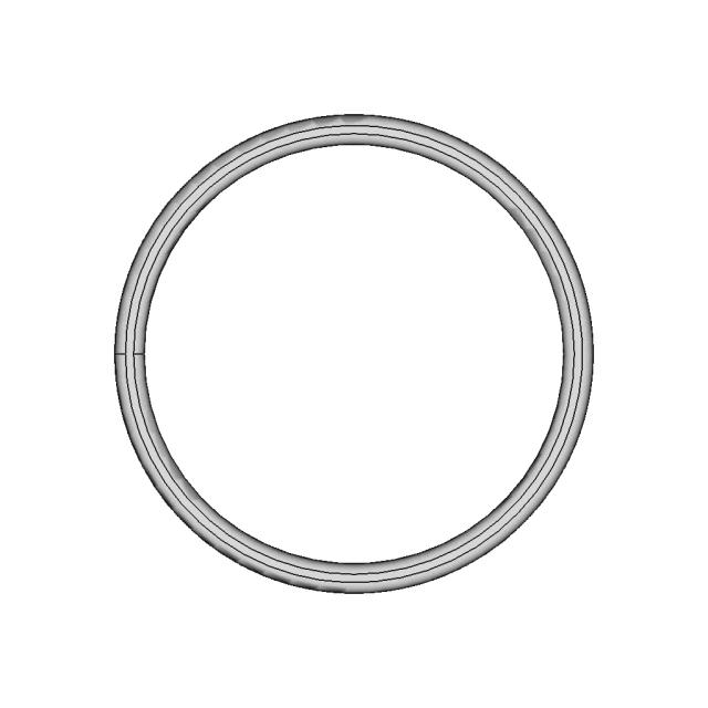 Evil Purple Servant Wheel 1 | Professional CAD Design