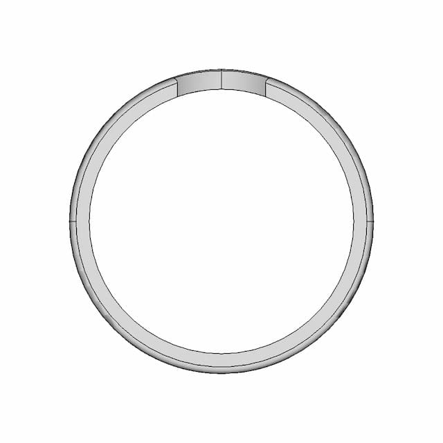The Ring 7 | Professional CAD Design
