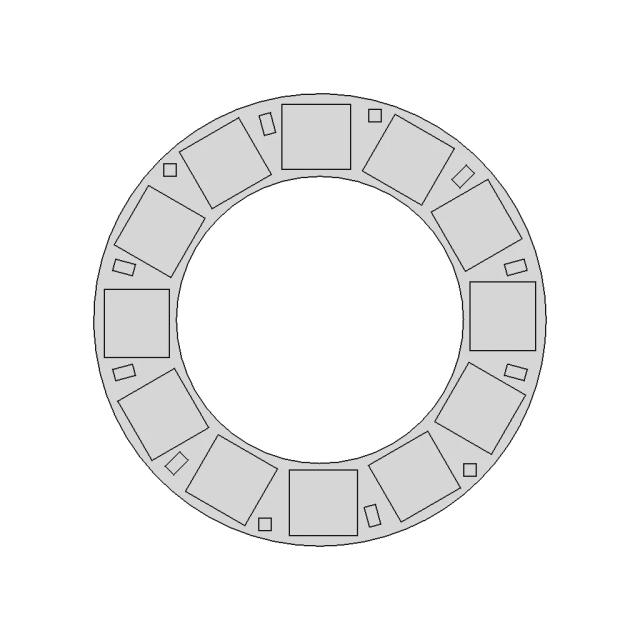 Verge Fusee Repeater Parts 1 | Professional CAD Design