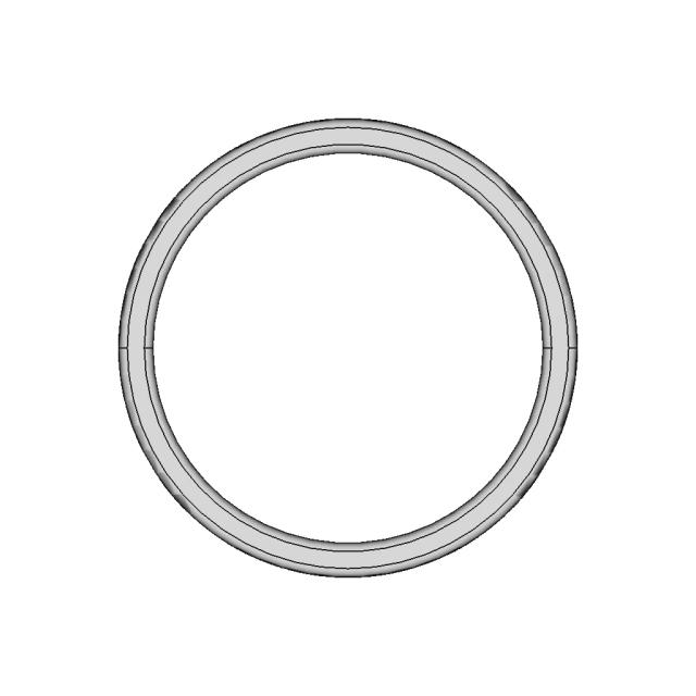 Ring Concealment 1 | Professional CAD Design