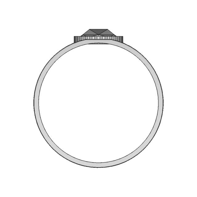 Hand Watch 11 | Professional CAD Design