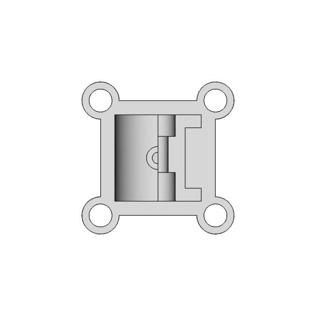 Watch Body Pill Holder 1 | Professional CAD Design