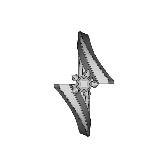 Ring F 016 1 | Professional CAD Design