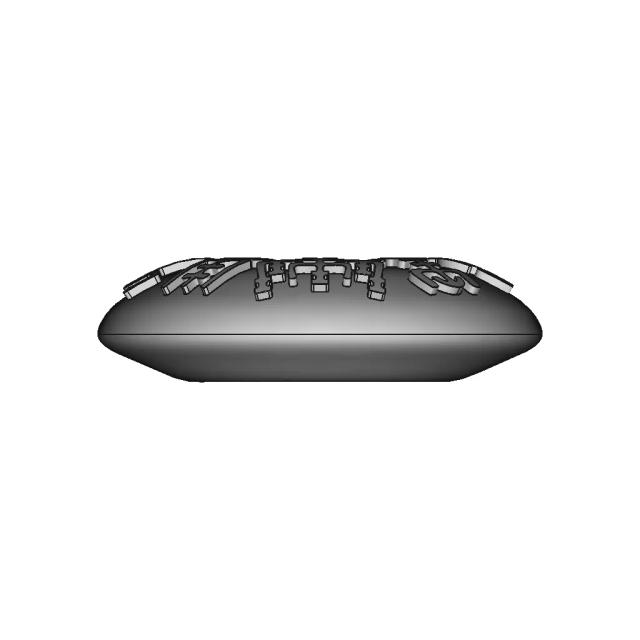 Fidget Ring 4 | Professional CAD Design