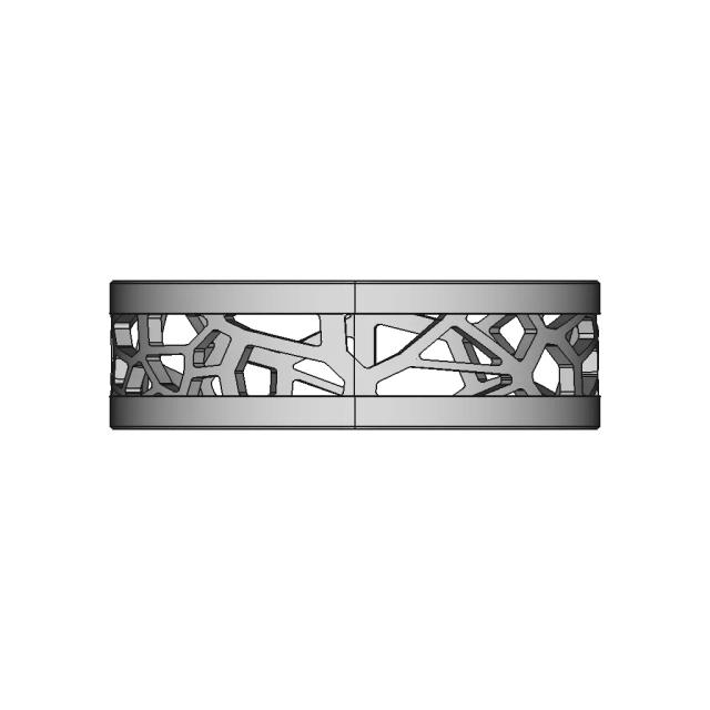Hand Band 1 | Professional CAD Design