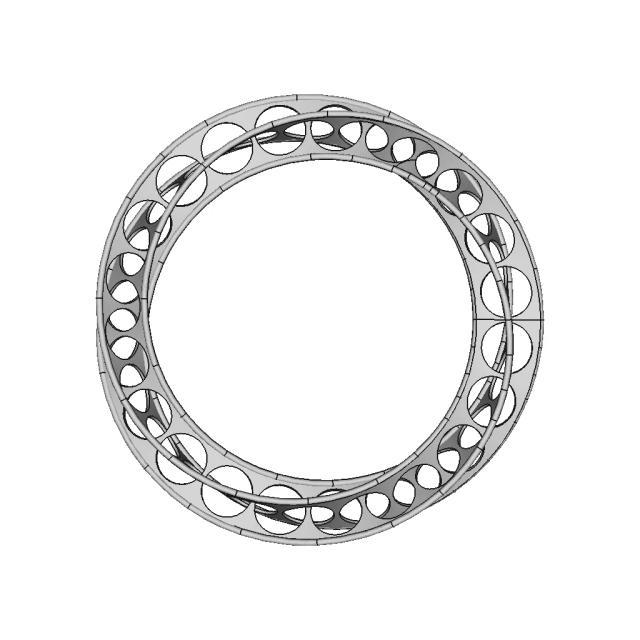 Marquise Shape Gem 1 | Professional CAD Design