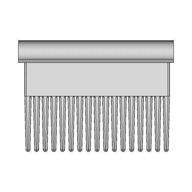 Kopis Sword 2 | Professional CAD Design