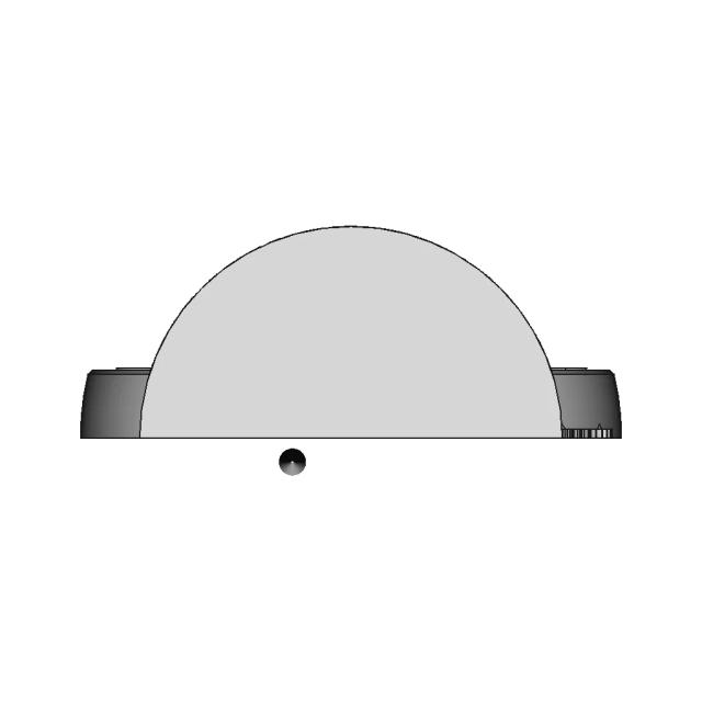 Gc 4Mm Trophy 1 | Professional CAD Design