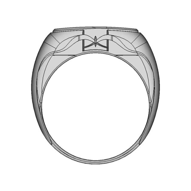 Red Rose 2 | Professional CAD Design