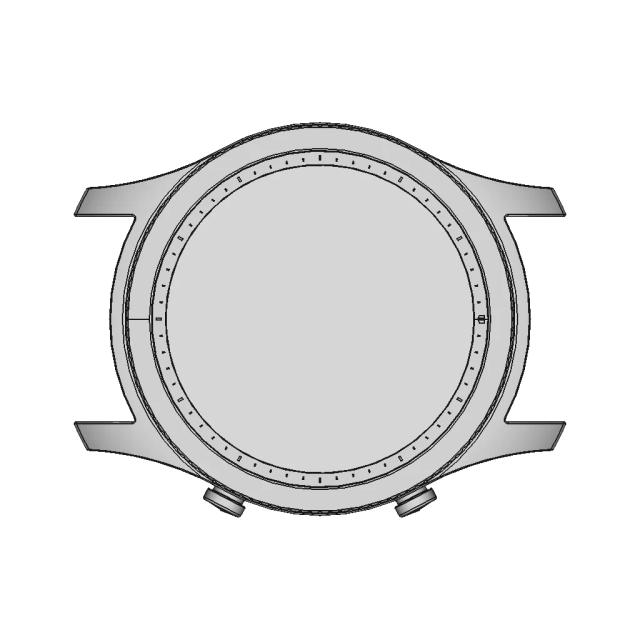 Diamond Ring 32 | Professional CAD Design