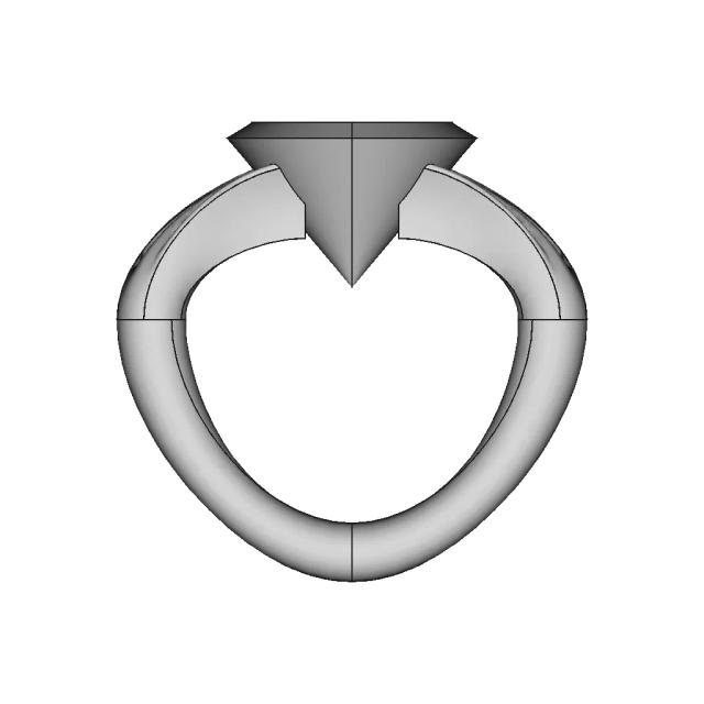 Jerusalem Christianity Symbol 1 | Professional CAD Design