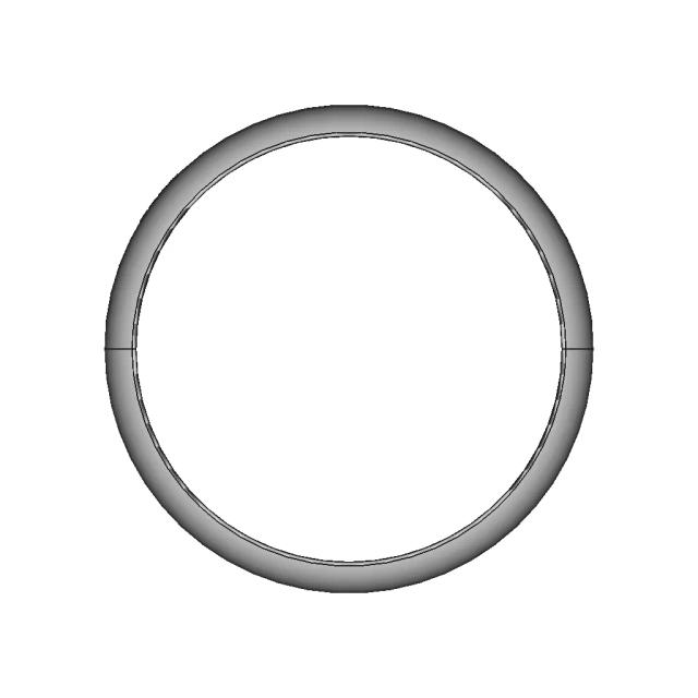 Wedding Ring 14 | Professional CAD Design
