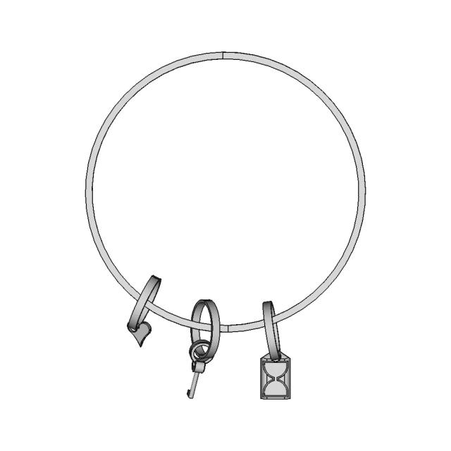 Outer Banks Pendant 1 | Professional CAD Design