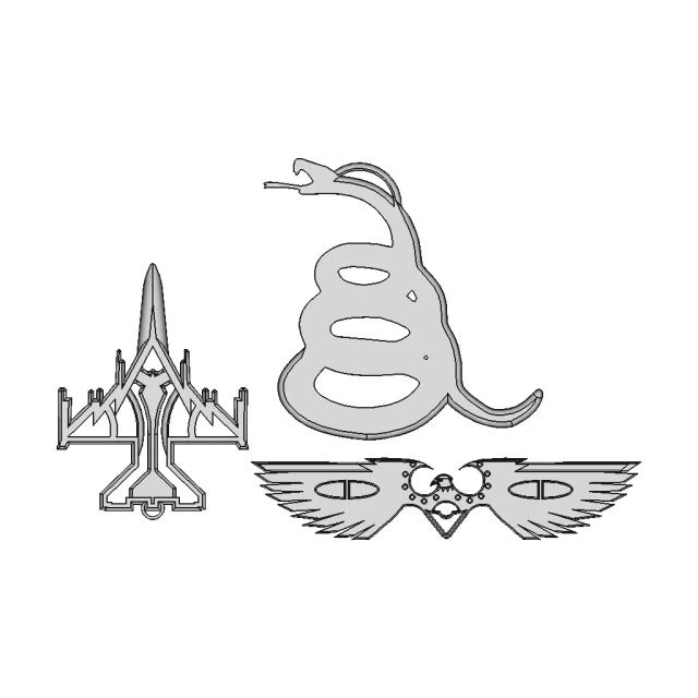 Jewelry 10 | Professional CAD Design