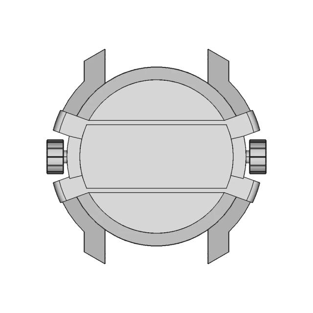 Ring 245 | Professional CAD Design