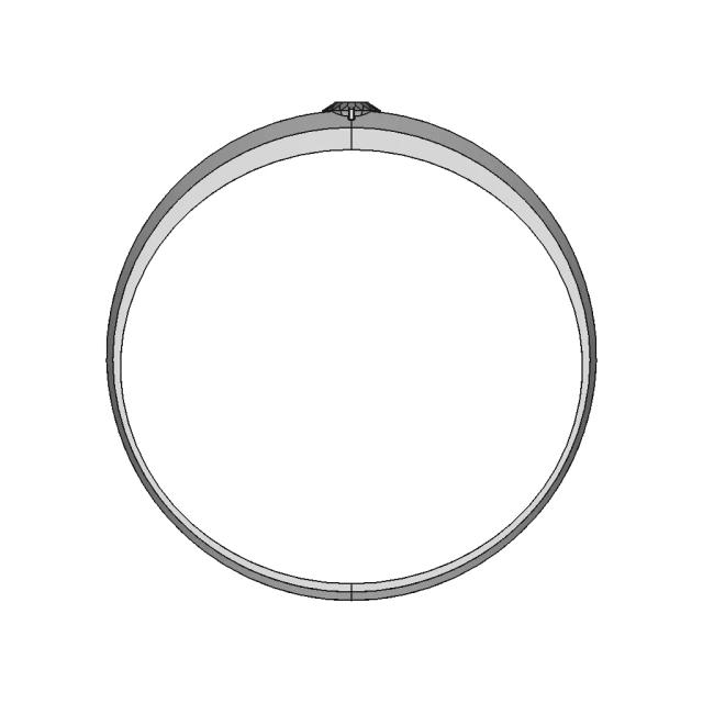 Ring Killer Model 1 | Professional CAD Design