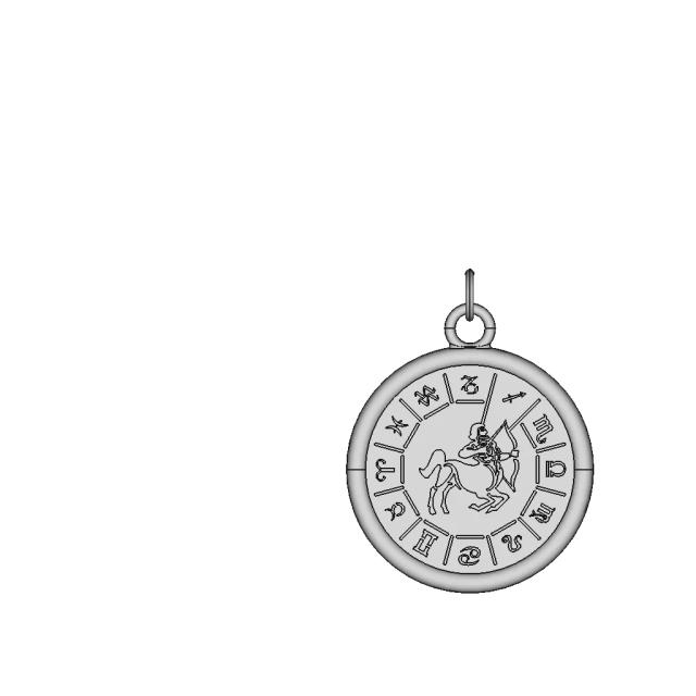 Centaurus 2 | Professional CAD Design