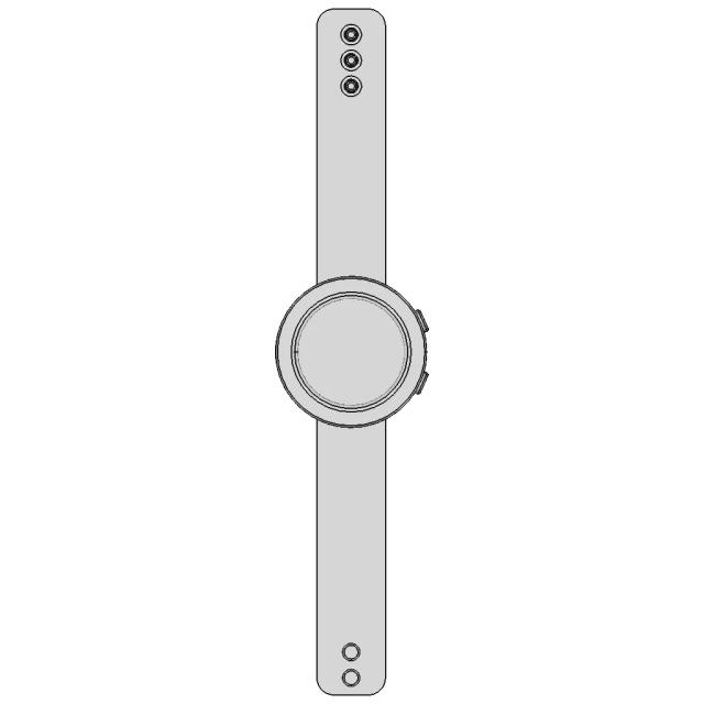 Gold Ring 12 | Professional CAD Design