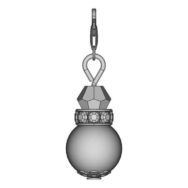 Royal Letter Opener 1 | Professional CAD Design