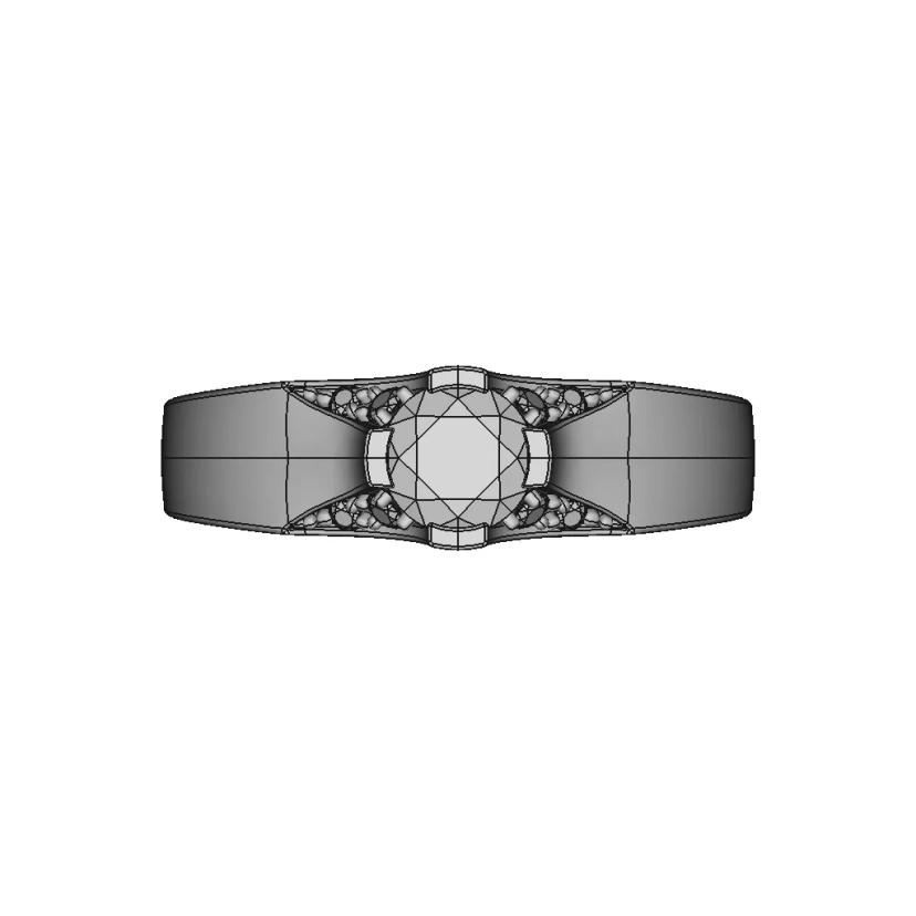 Ball Diamond 1 | Professional CAD Design