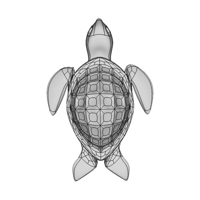 Lady Ring 651 01R 1 | Professional CAD Design