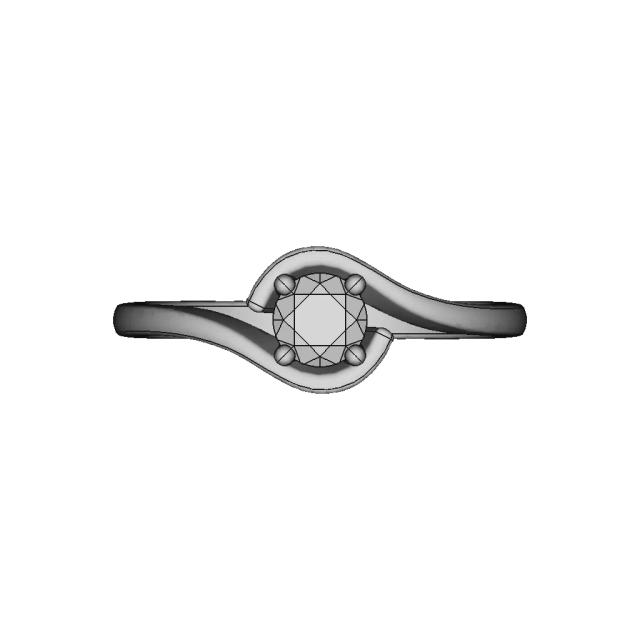 Ring 194 | Professional CAD Design