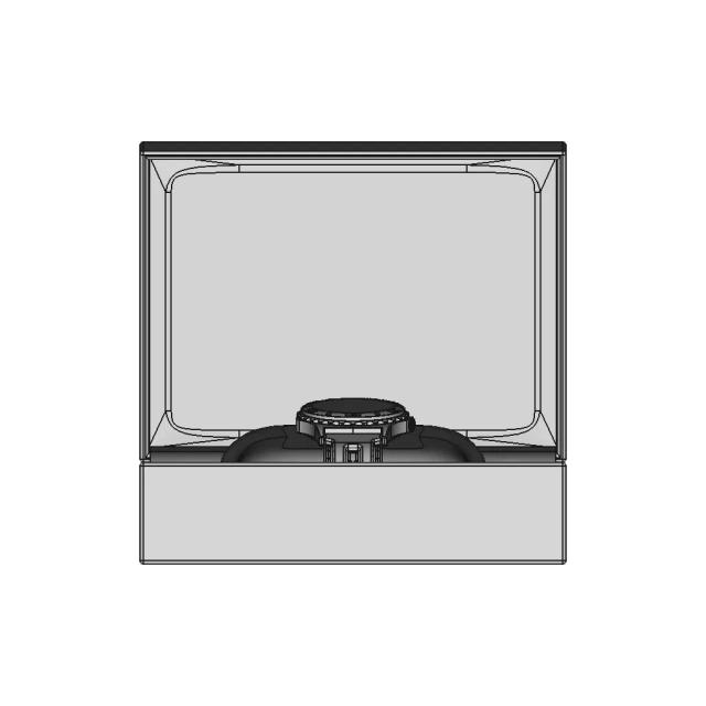 Rhomibicuboctahedron 1 | Professional CAD Design