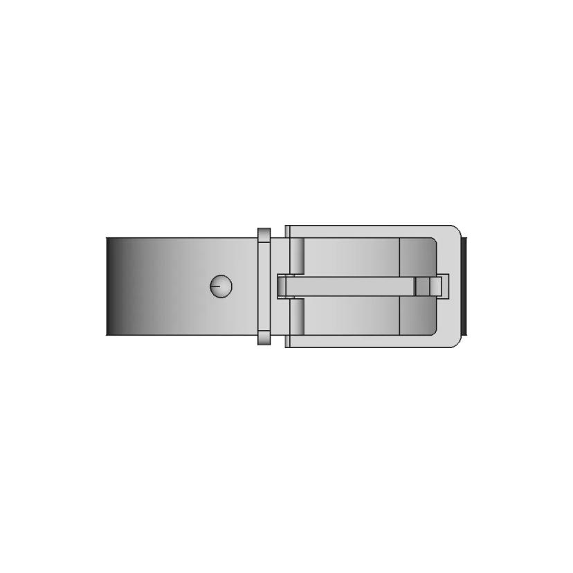 Triple Bored Ball For Neckerchief Position Fixation 1 | Professional CAD Design