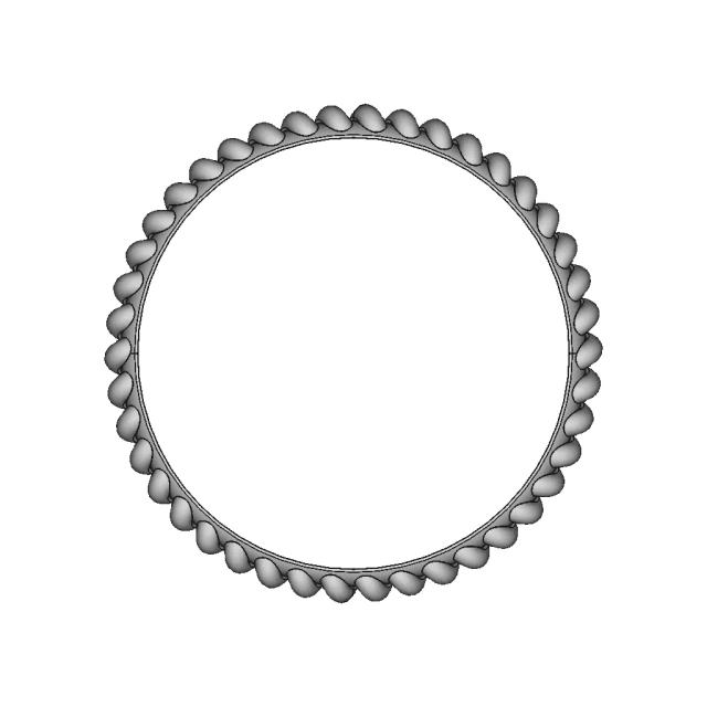 Perfume Design 1 | Professional CAD Design