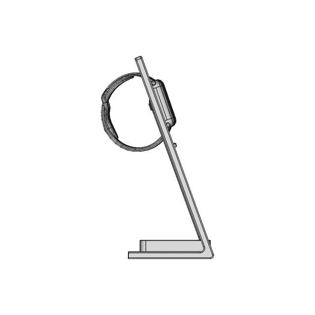 Simple Carus Dual Dock 1 | Professional CAD Design