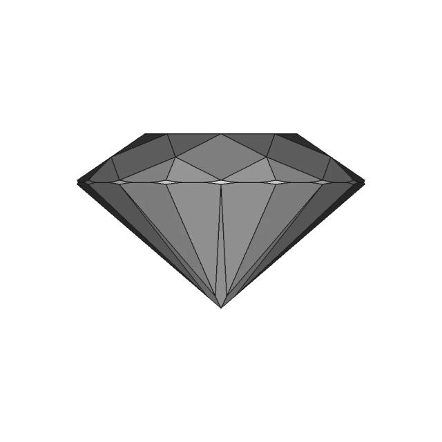 Hungarian Royal Crown 1 | Professional CAD Design