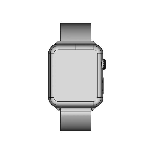 Chain Ring In Steel Inv 2014 1 | Professional CAD Design