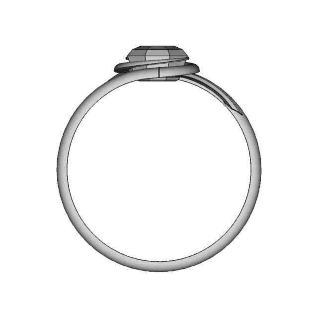 Vintage Sunglasses Model Axios 1 | Professional CAD Design