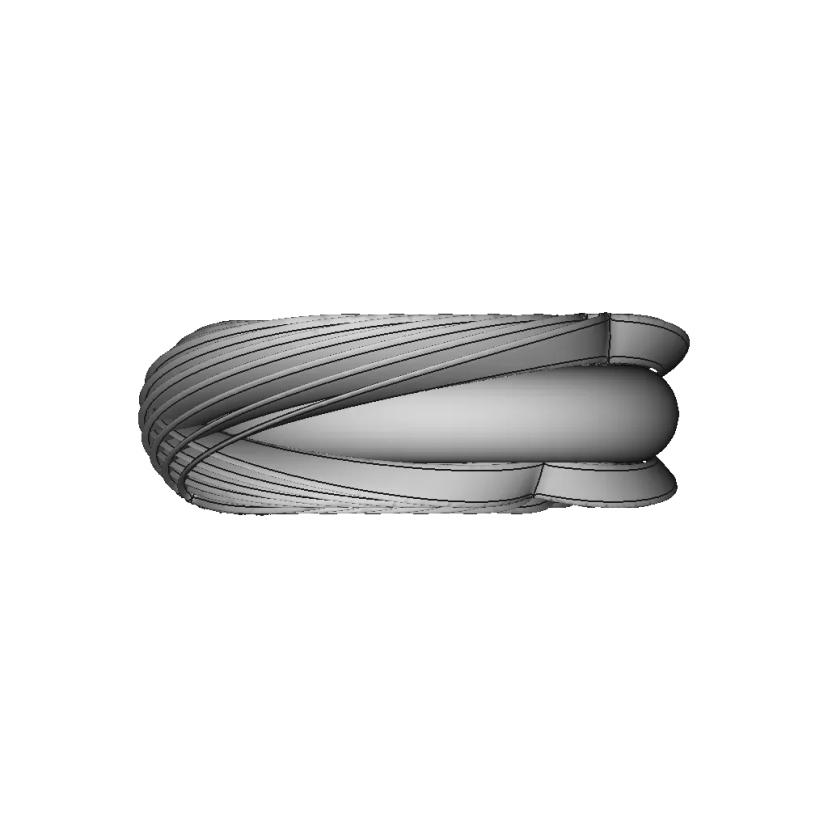 Torus 2 1 | Professional CAD Design
