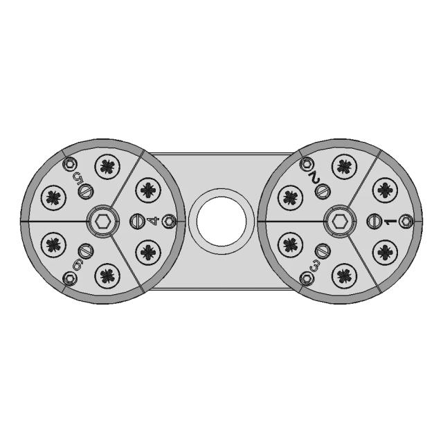 Burin 1 | Professional CAD Design