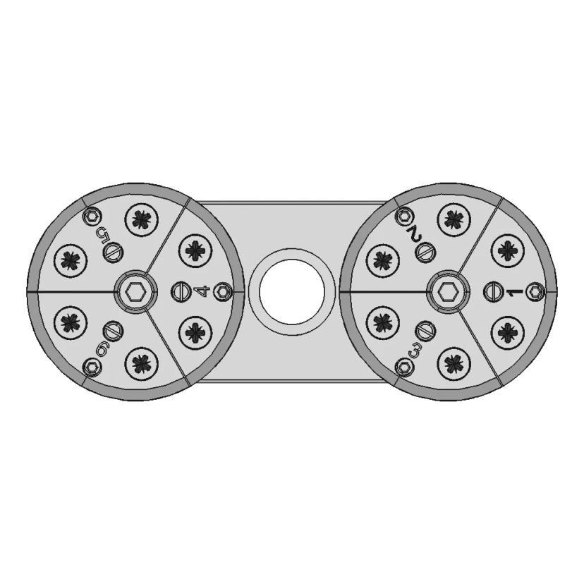 Burin 1 | Professional CAD Design