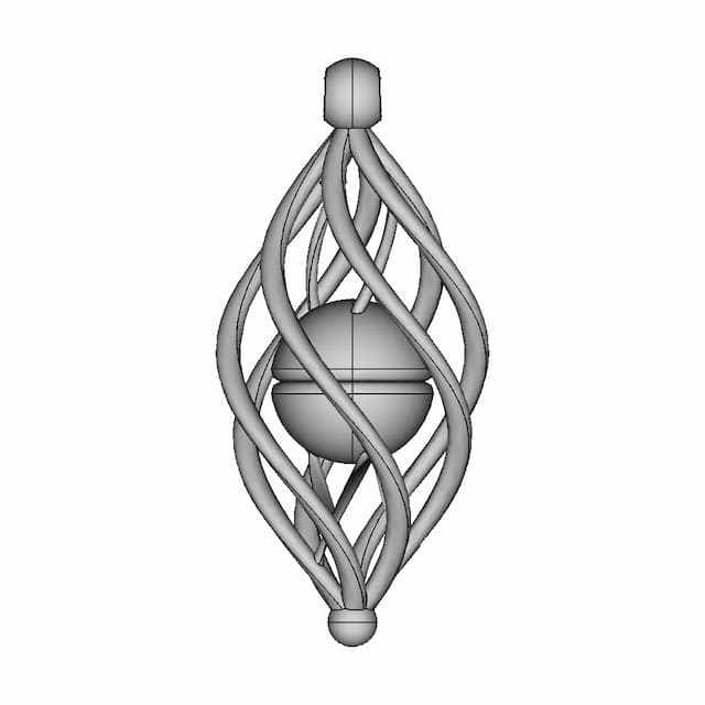 Stone Setting Table 1 | Professional CAD Design