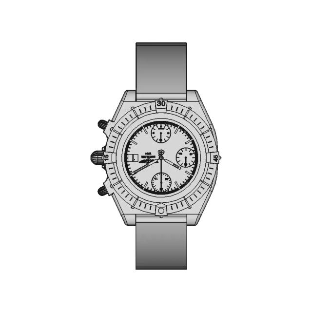 Ladies Perfume 1 | Professional CAD Design