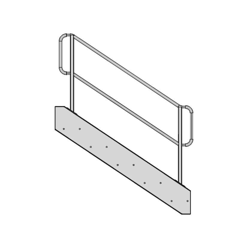 Oil Skimmer Open Water Tanks 1 | Professional CAD Design