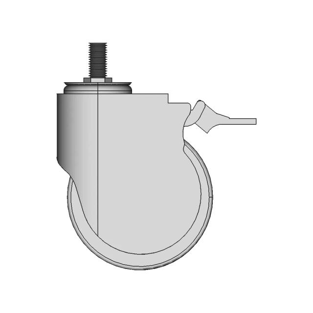 Above Ground Temporary Water Storage Tank 1 | Professional CAD Design