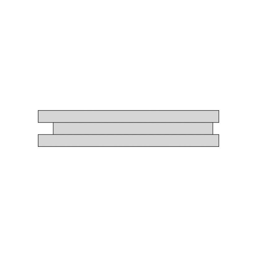 Bed 182 | Professional CAD Design