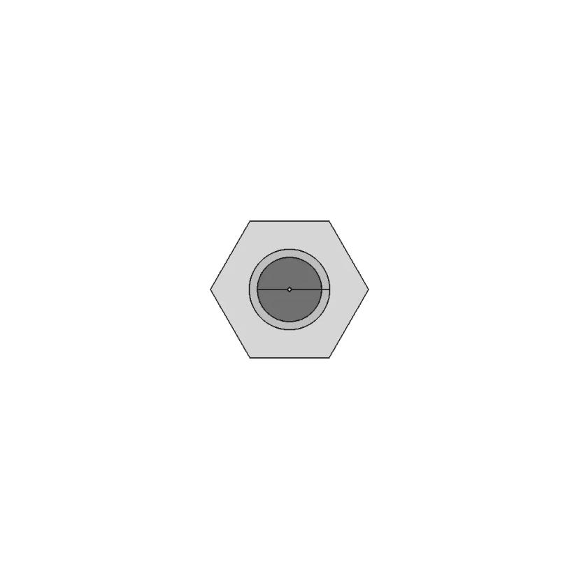 Exit Light 1 | Professional CAD Design