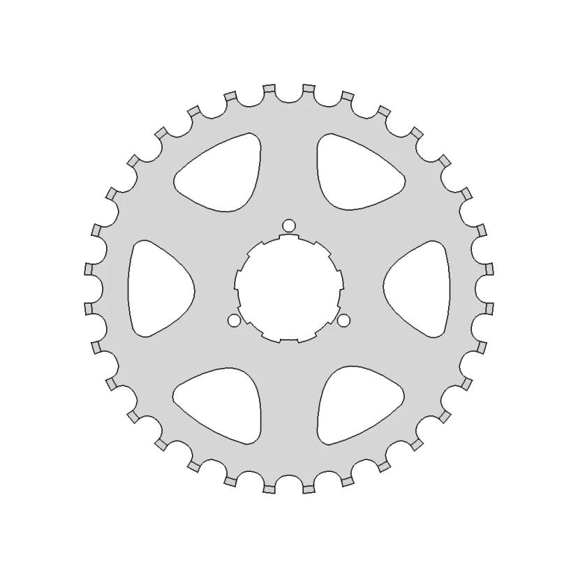 Sk6 Ez75115S 1 | Professional CAD Design