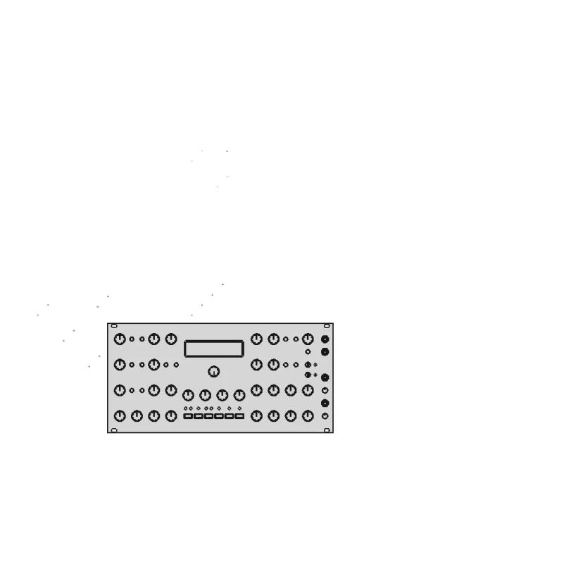Shruthi Smr4 Mkii Pu By Tm 1 | Professional CAD Design